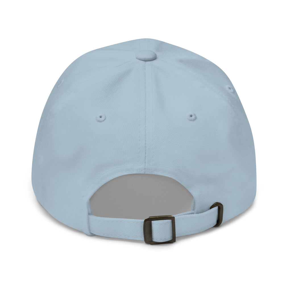 THE OVRTLND Dad Cap – Sky Blue